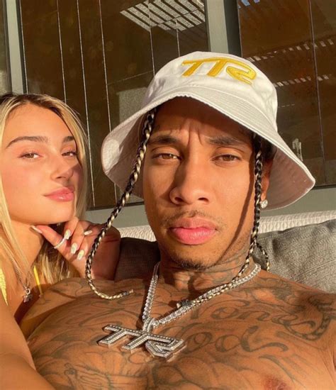 tyga instagram|who is tyga dating.